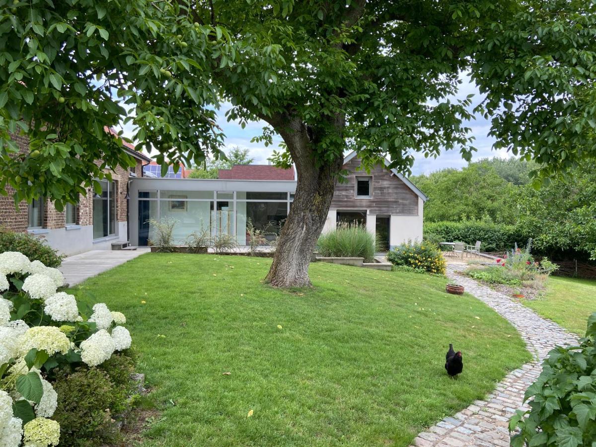 Ferienwohnung Wolfshaegen 180 Huldenberg Exterior foto