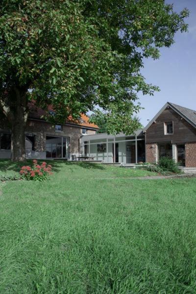 Ferienwohnung Wolfshaegen 180 Huldenberg Exterior foto