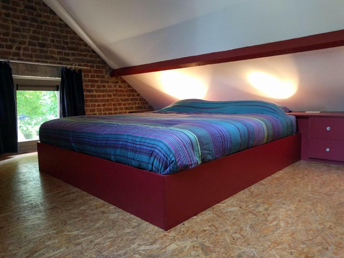 Ferienwohnung Wolfshaegen 180 Huldenberg Exterior foto